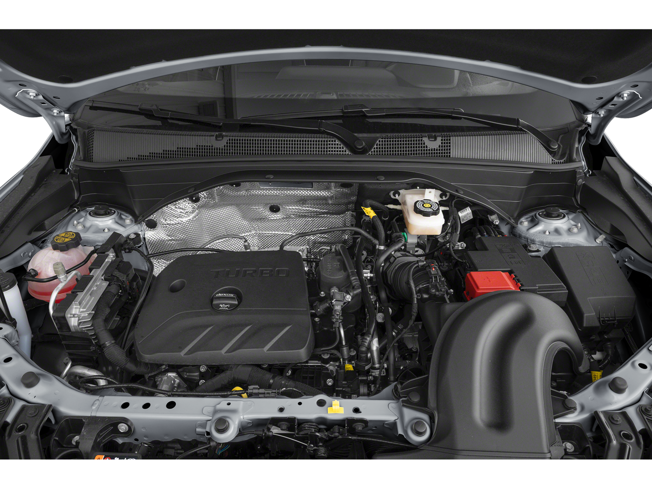 2026 Chevrolet Trailblazer Activ - Photo 8