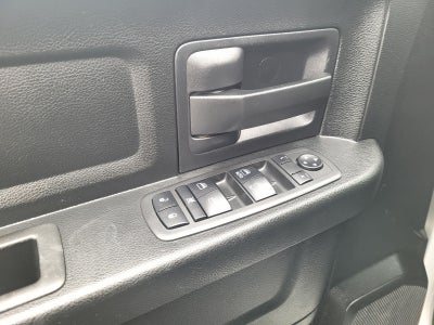 2018 RAM 1500 Tradesman 4x2 Quad Cab 6'4" Box