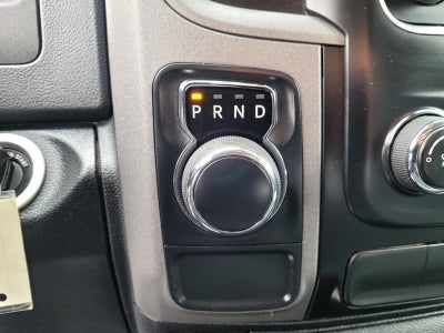 2018 RAM 1500 Tradesman 4x2 Quad Cab 6'4" Box