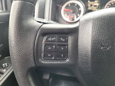 2018 RAM 1500 Tradesman 4x2 Quad Cab 6'4" Box