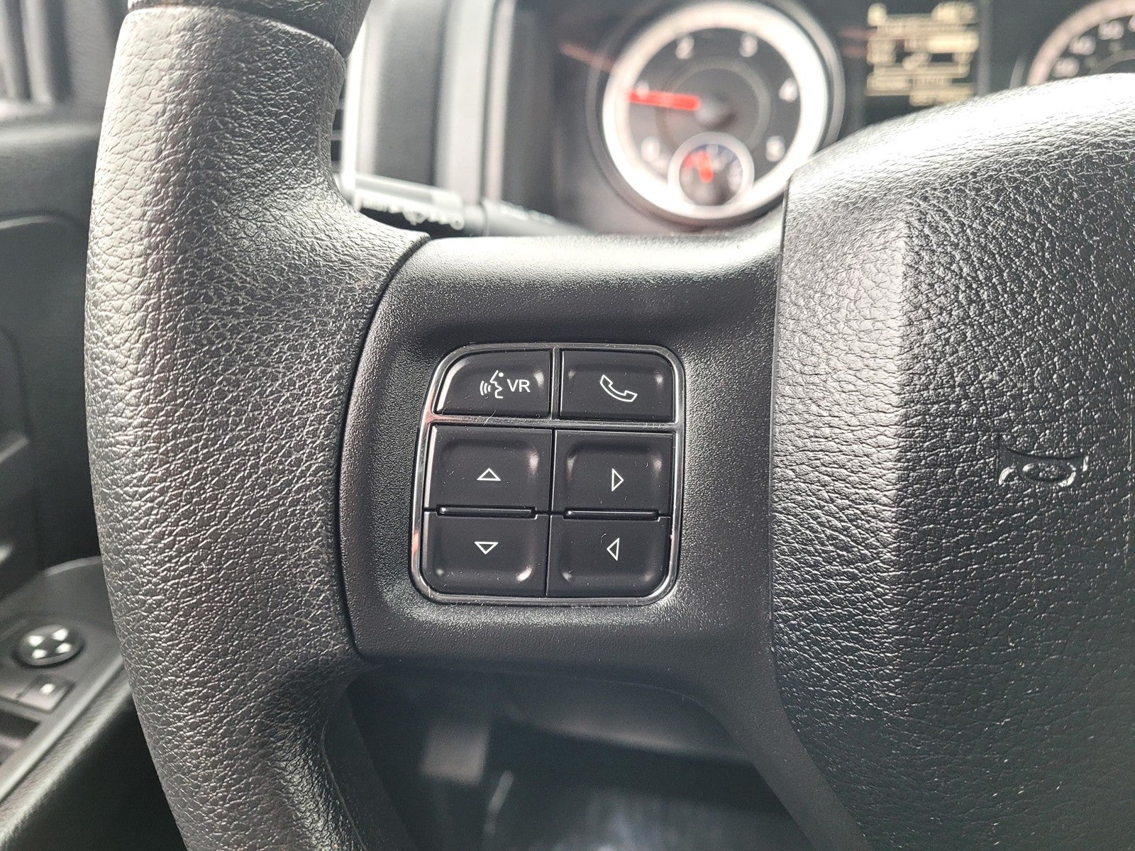 2018 RAM 1500 Tradesman 4x2 Quad Cab 6'4" Box