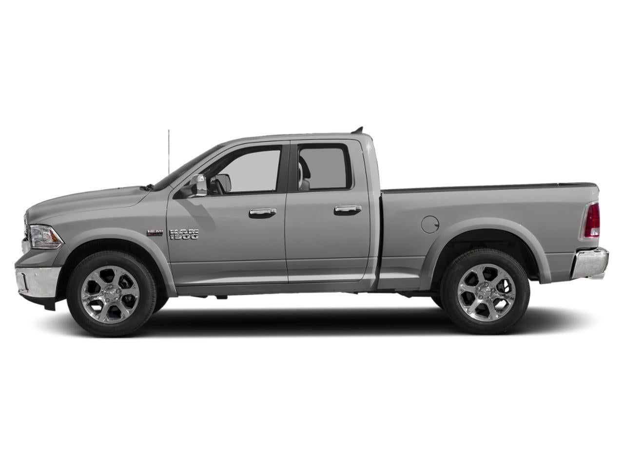 2018 RAM 1500 Tradesman 4x2 Quad Cab 6'4" Box