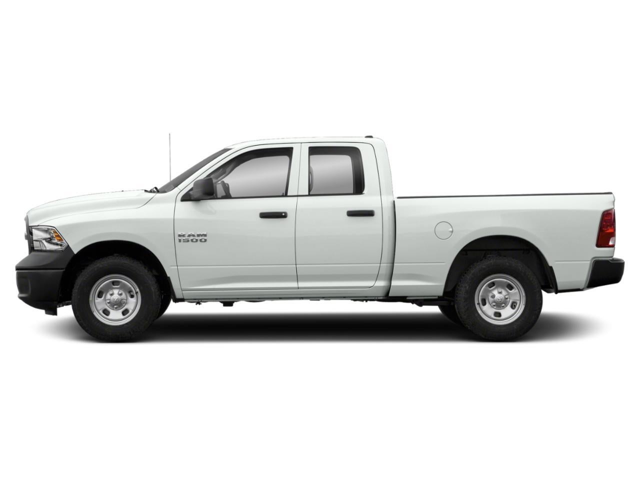 2018 RAM 1500 Tradesman 4x2 Quad Cab 6'4" Box