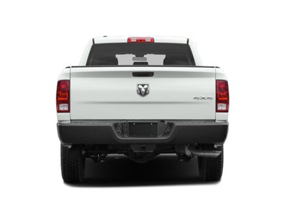 2018 RAM 1500 Tradesman 4x2 Quad Cab 6'4" Box