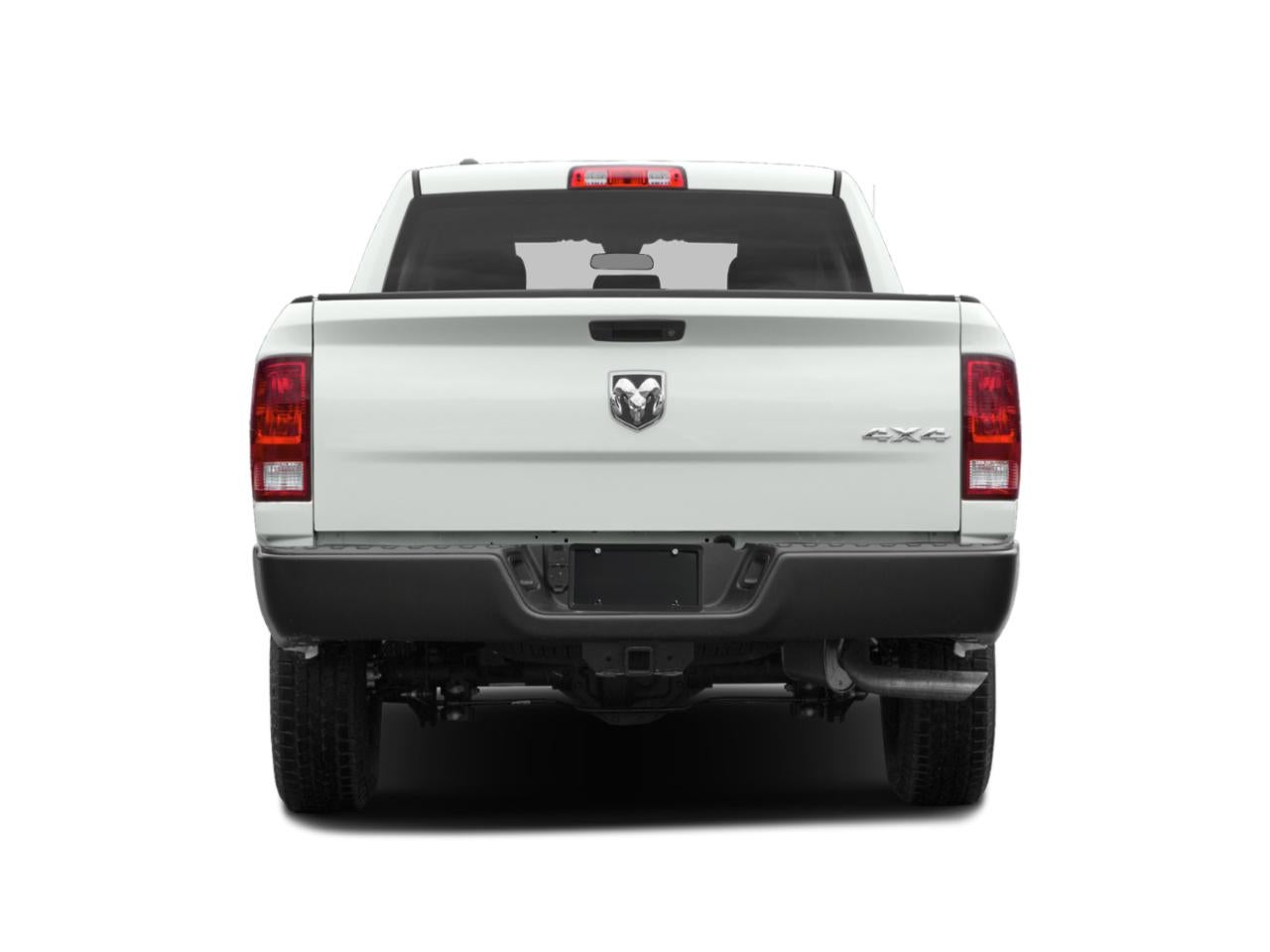 2018 RAM 1500 Tradesman 4x2 Quad Cab 6'4" Box