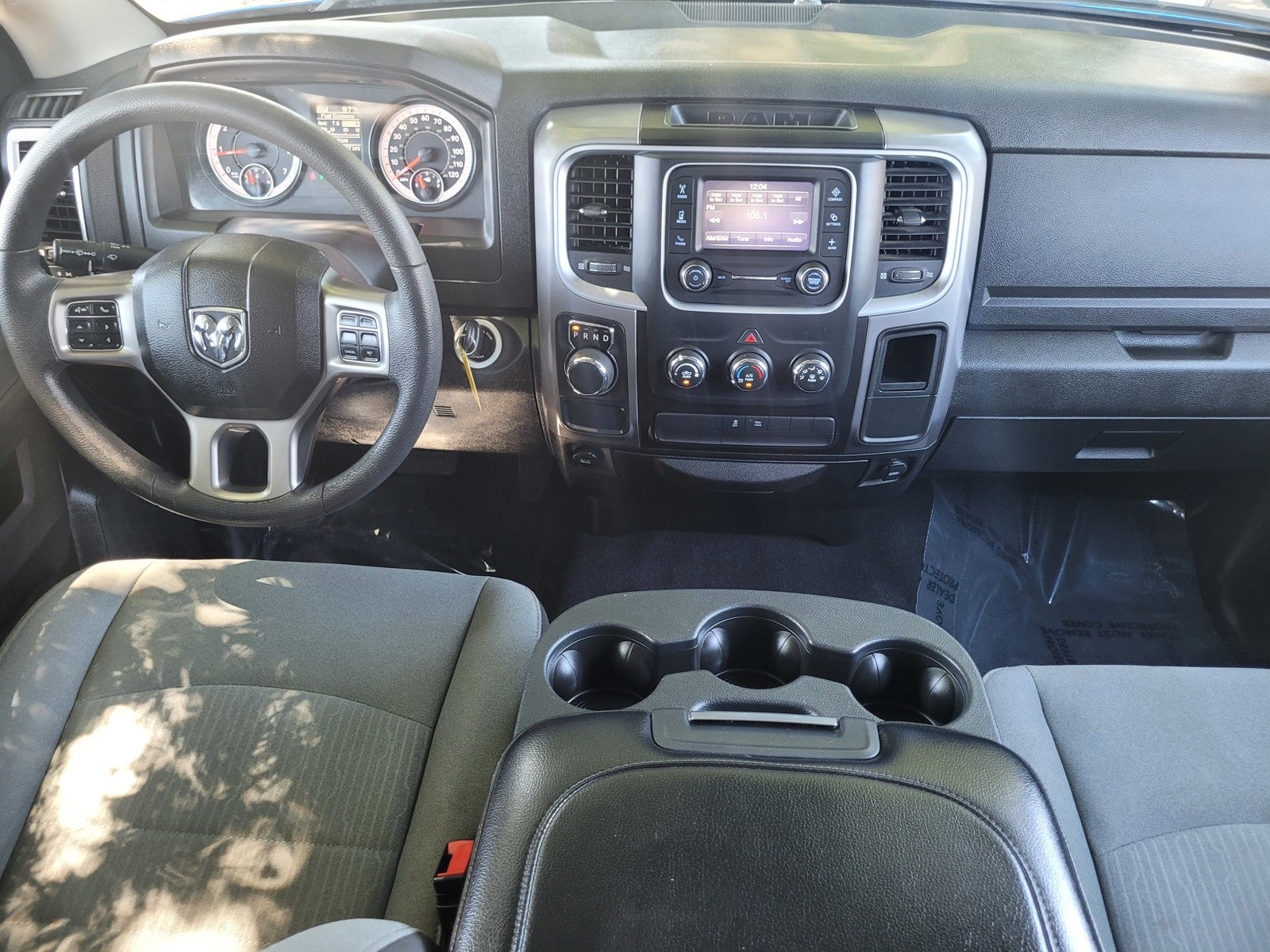 2022 RAM 1500 Classic SLT 4x2 Crew Cab 5'7" Box