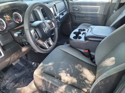 2022 RAM 1500 Classic SLT 4x2 Crew Cab 5'7" Box