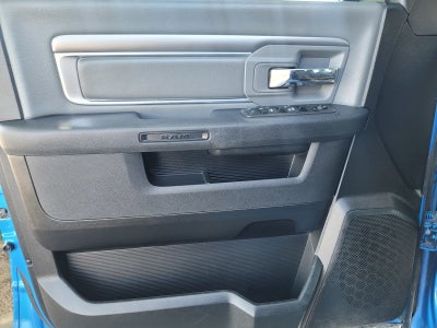 2022 RAM 1500 Classic SLT 4x2 Crew Cab 5'7" Box