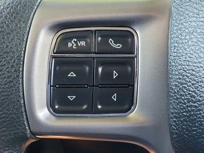 2022 RAM 1500 Classic SLT 4x2 Crew Cab 5'7" Box