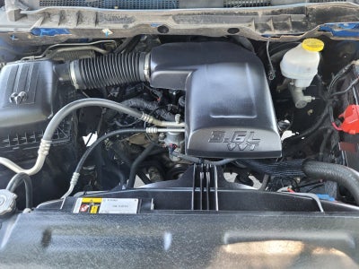 2022 RAM 1500 Classic SLT 4x2 Crew Cab 5'7" Box