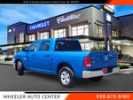 2022 RAM 1500 Classic SLT 4x2 Crew Cab 5'7" Box