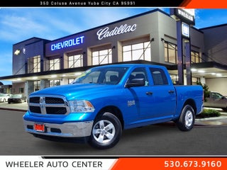 2022 RAM 1500 Classic SLT 4x2 Crew Cab 5'7" Box