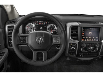 2022 RAM 1500 Classic SLT 4x2 Crew Cab 5'7" Box
