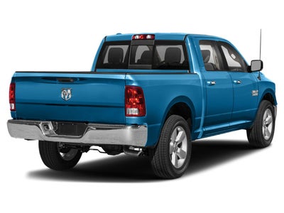 2022 RAM 1500 Classic SLT 4x2 Crew Cab 5'7" Box