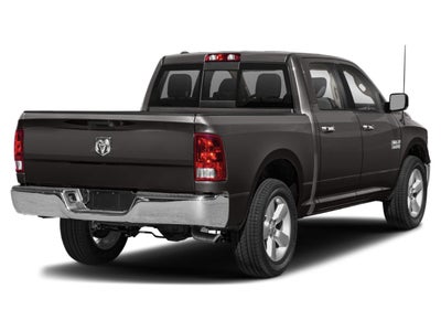 2022 RAM 1500 Classic SLT 4x2 Crew Cab 5'7" Box