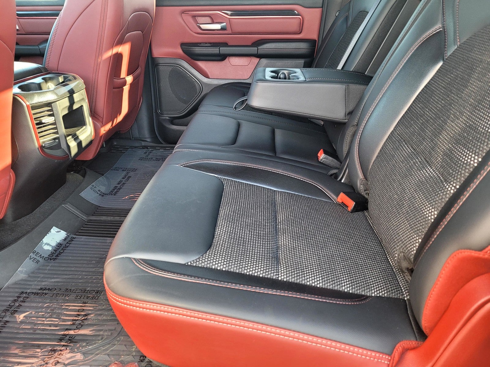 2020 RAM 1500 Rebel 4x2 Crew Cab 5'7" Box