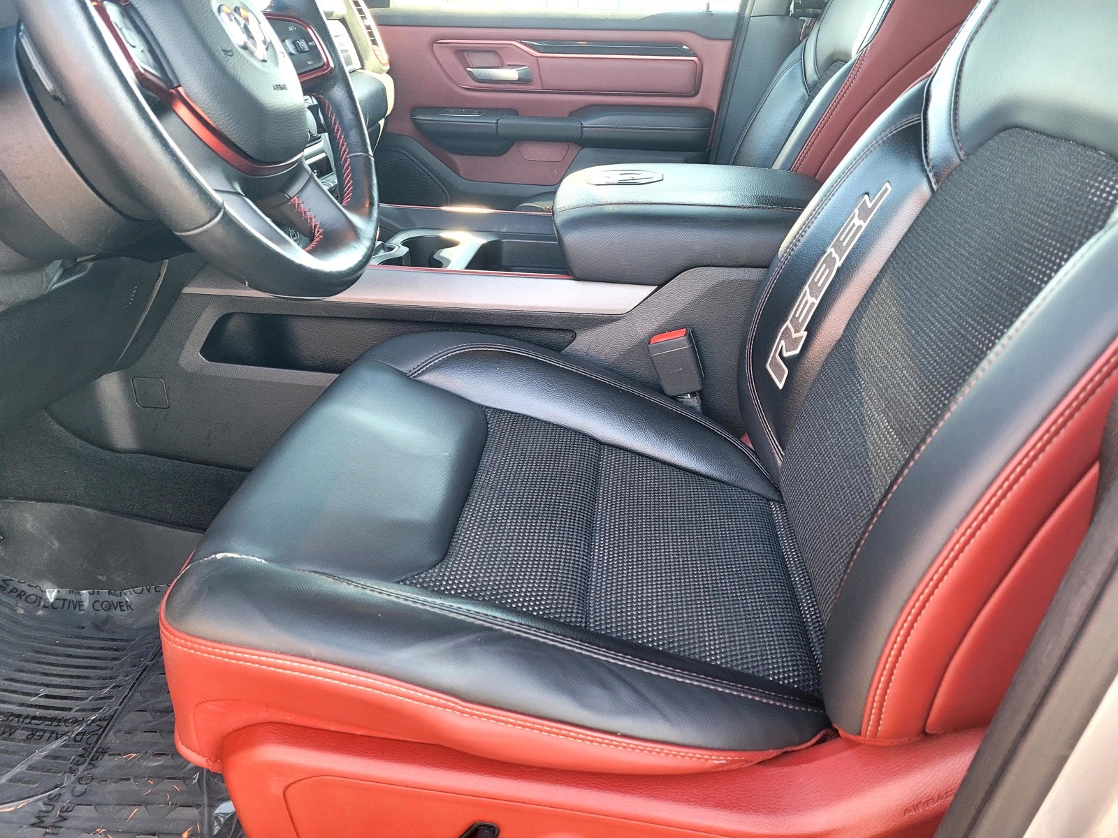 2020 RAM 1500 Rebel 4x2 Crew Cab 5'7" Box