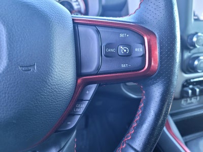 2020 RAM 1500 Rebel 4x2 Crew Cab 5'7" Box