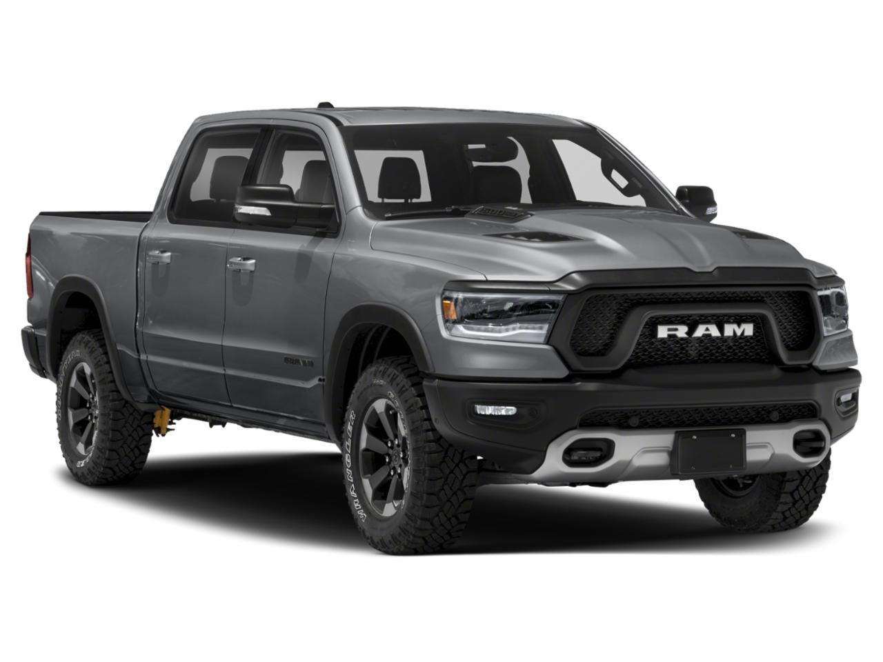 2020 RAM 1500 Rebel 4x2 Crew Cab 5'7" Box