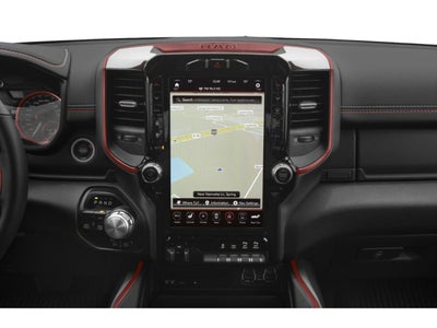 2020 RAM 1500 Rebel 4x2 Crew Cab 5'7" Box