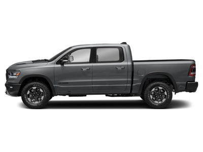 2020 RAM 1500 Rebel 4x2 Crew Cab 5'7" Box