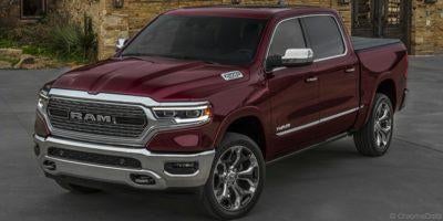 2020 RAM 1500 Rebel 4x2 Crew Cab 5'7" Box