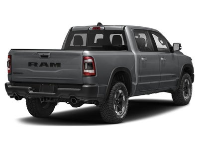 2020 RAM 1500 Rebel 4x2 Crew Cab 5'7" Box