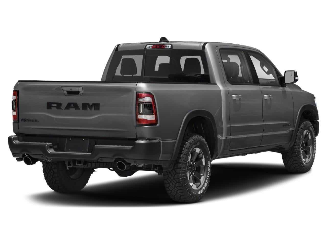 2020 RAM 1500 Rebel 4x2 Crew Cab 5'7" Box