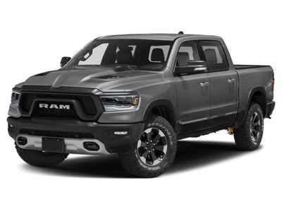 2020 RAM 1500 Rebel 4x2 Crew Cab 5'7" Box