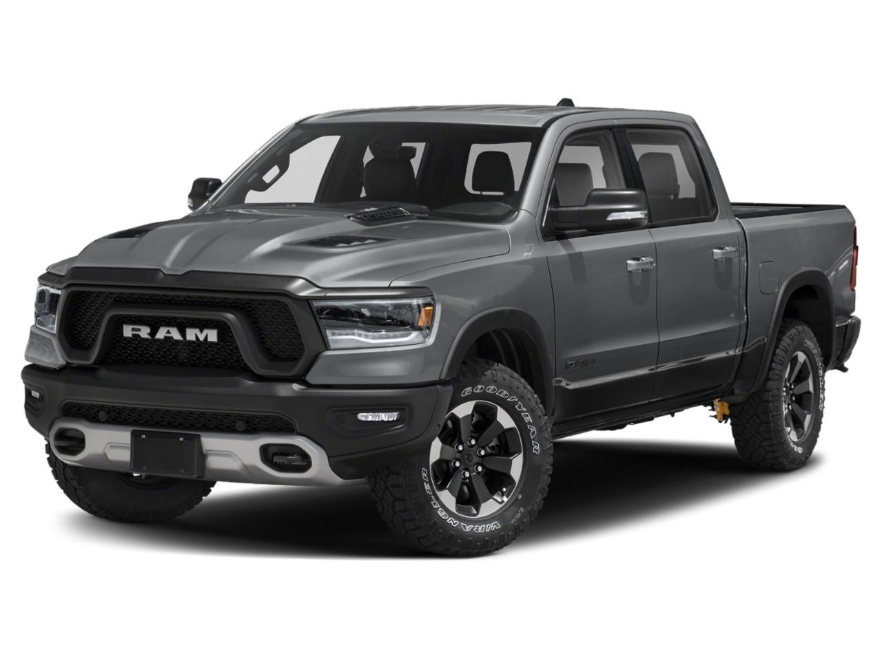 2020 RAM 1500 Rebel 4x2 Crew Cab 5'7" Box