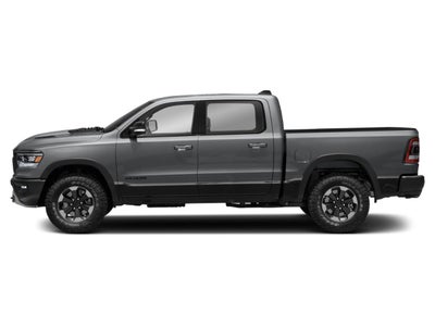 2020 RAM 1500 Rebel 4x2 Crew Cab 5'7" Box