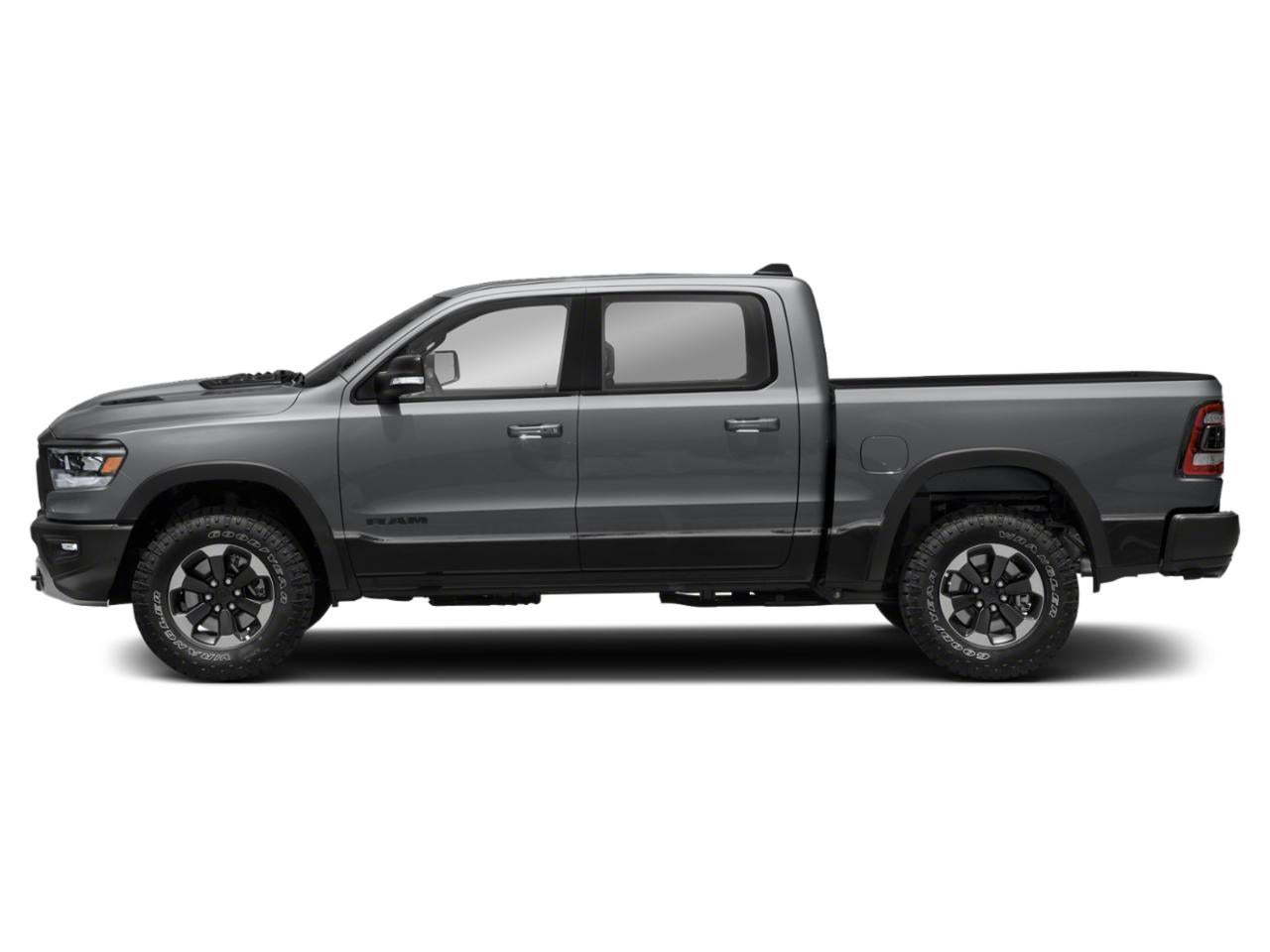 2020 RAM 1500 Rebel 4x2 Crew Cab 5'7" Box