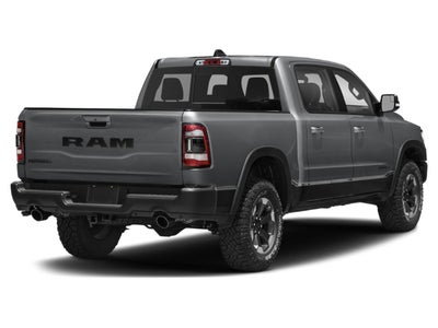 2020 RAM 1500 Rebel 4x2 Crew Cab 5'7" Box