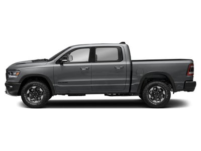 2020 RAM 1500 Rebel 4x2 Crew Cab 5'7" Box