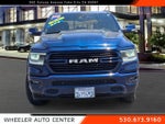 2022 RAM 1500 Laramie 4x4 Crew Cab 5'7" Box