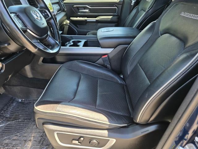 2022 RAM 1500 Laramie 4x4 Crew Cab 5'7" Box
