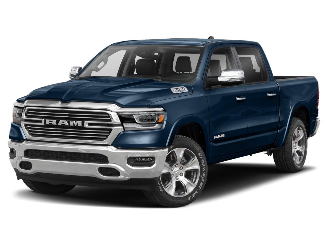2022 RAM 1500 Laramie 4x4 Crew Cab 5'7's photo