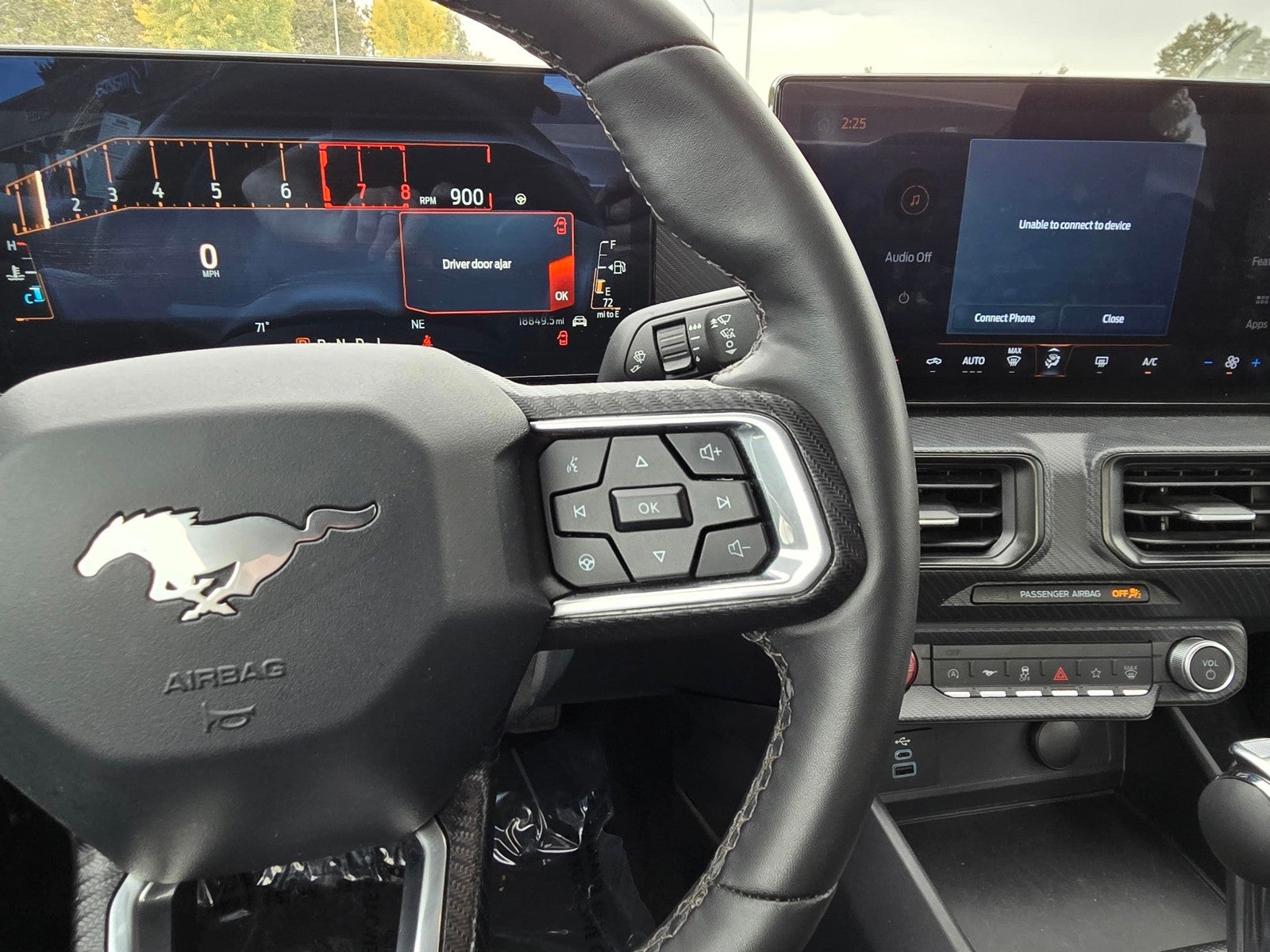 2024 Ford Mustang EcoBoost Fastback