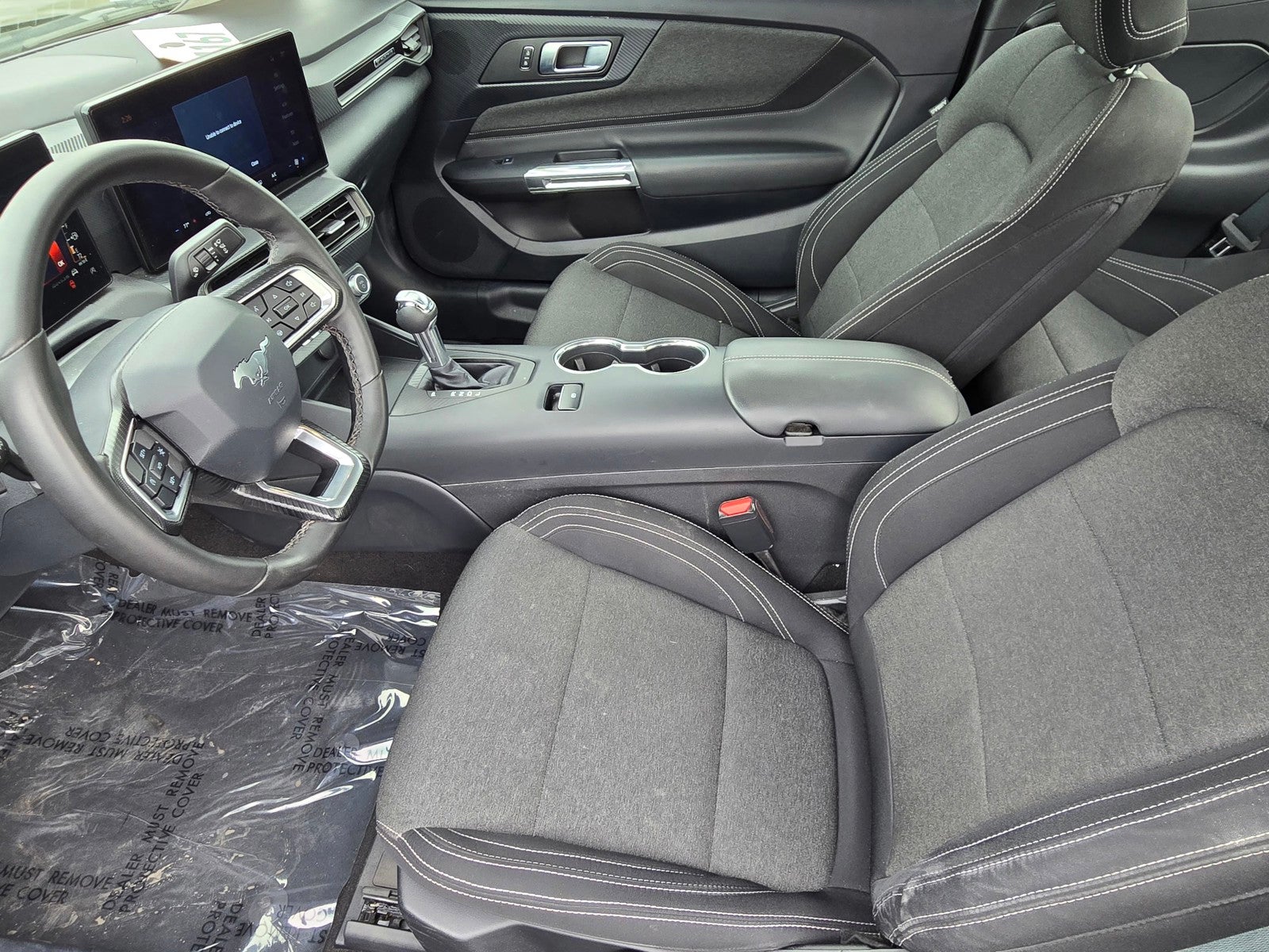 2024 Ford Mustang EcoBoost Fastback