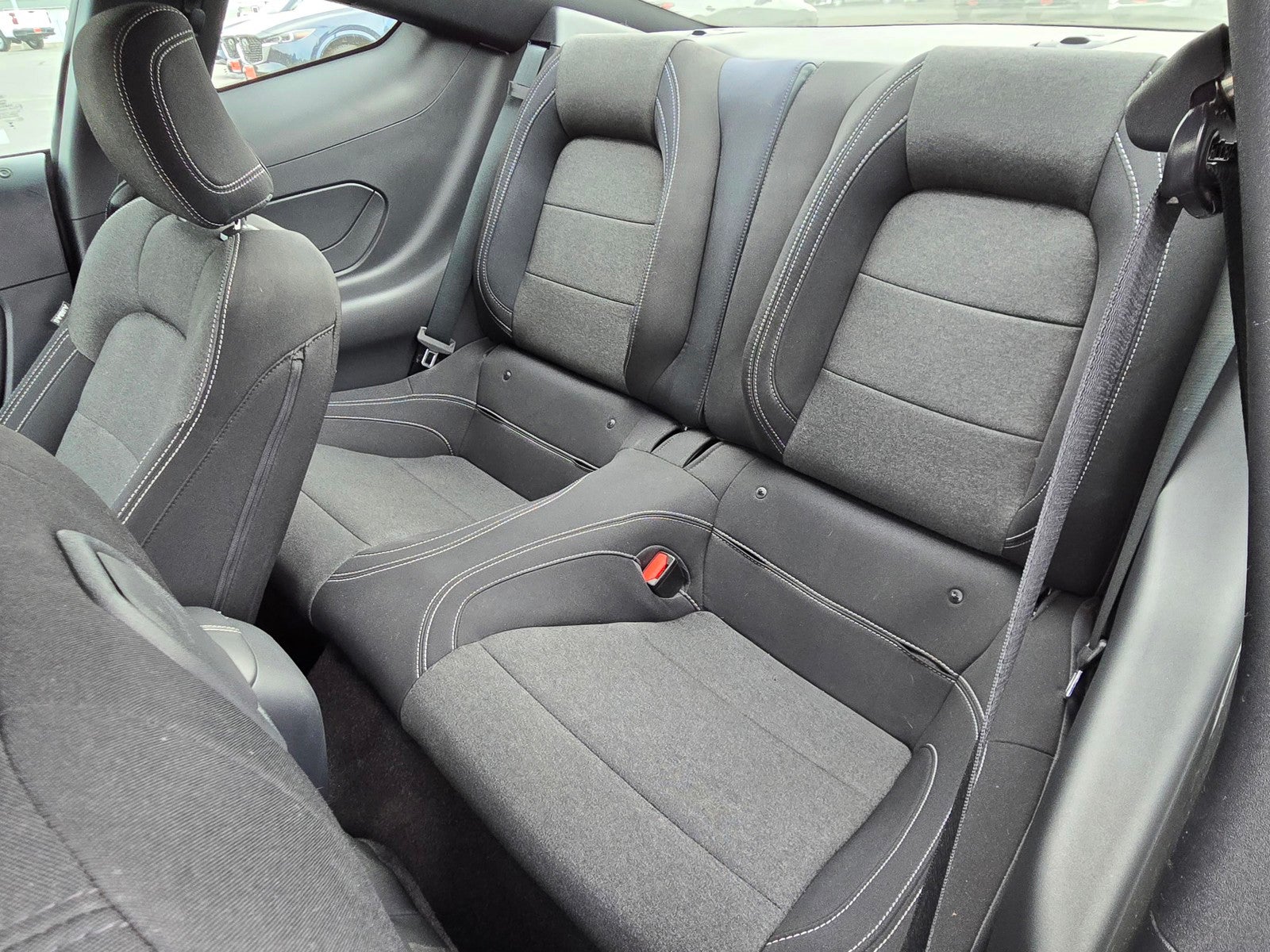 2024 Ford Mustang EcoBoost Fastback