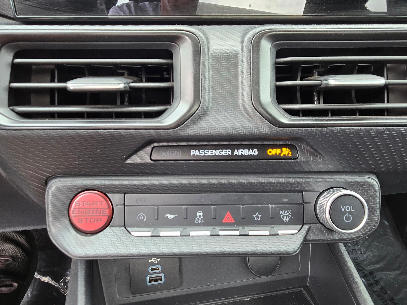 2024 Ford Mustang EcoBoost Fastback