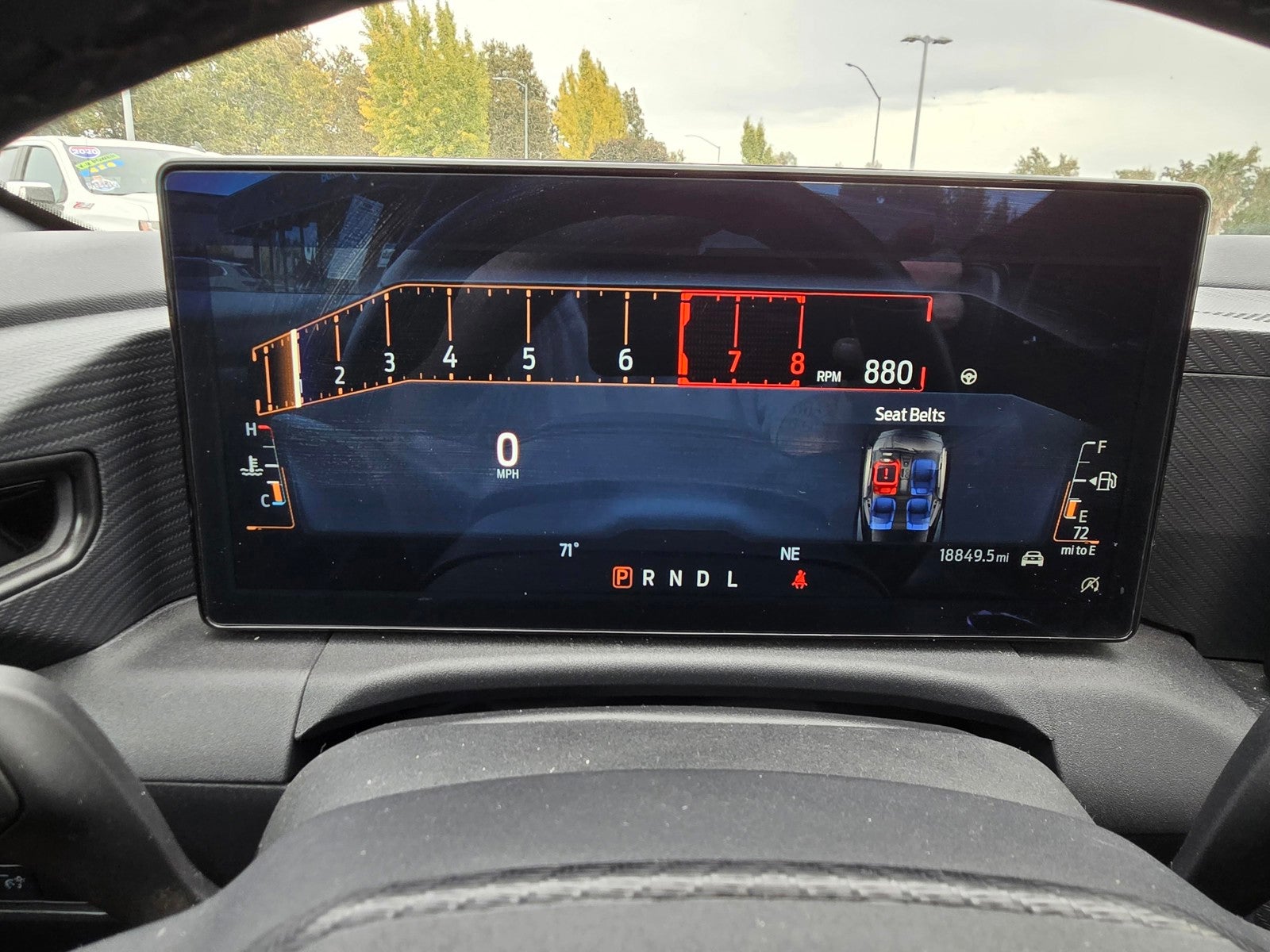 2024 Ford Mustang EcoBoost Fastback