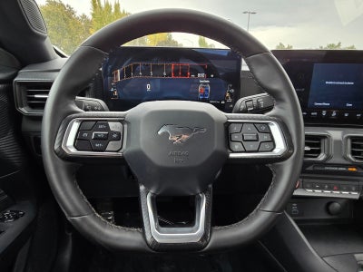 2024 Ford Mustang EcoBoost Fastback