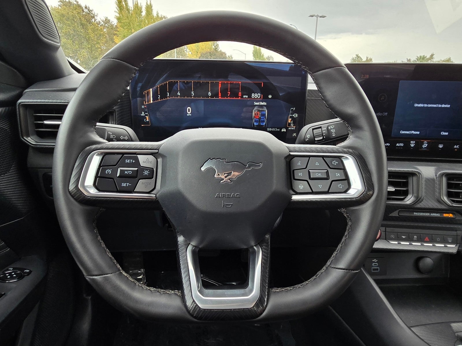 2024 Ford Mustang EcoBoost Fastback