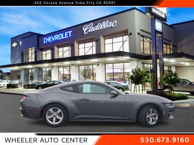 2024 Ford Mustang EcoBoost Fastback