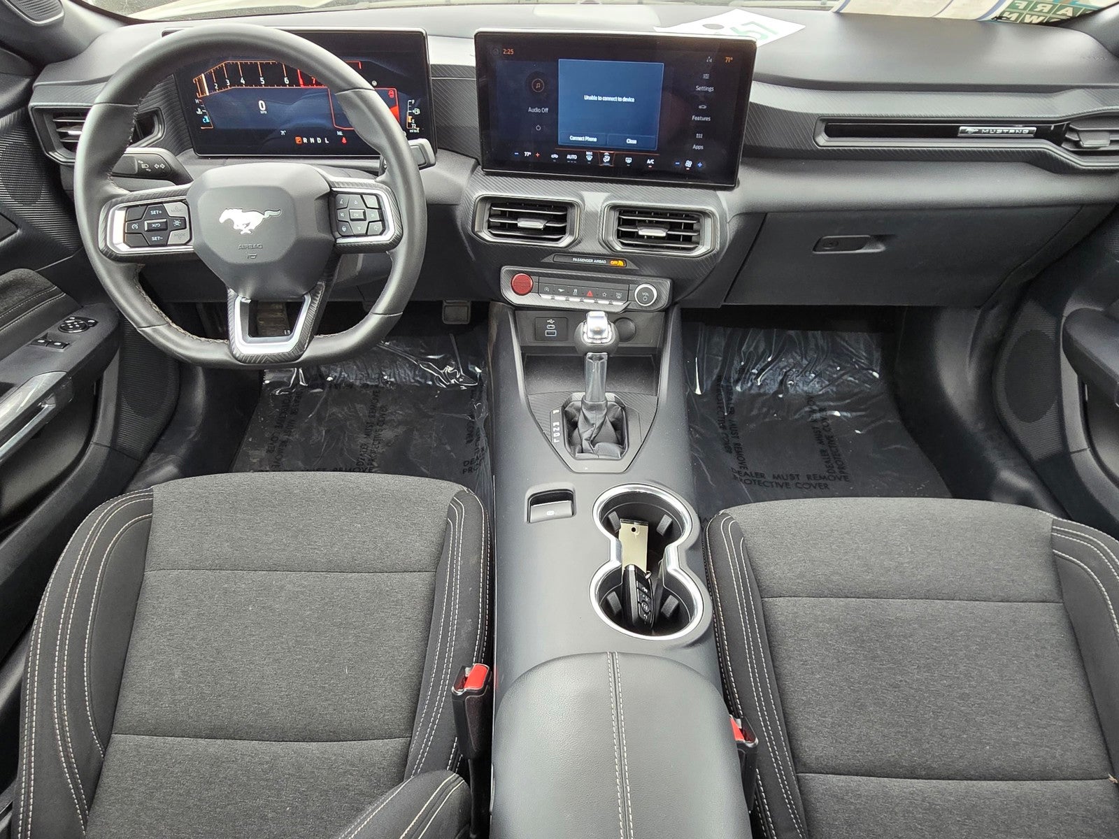 2024 Ford Mustang EcoBoost Fastback