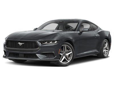 2024 Ford Mustang EcoBoost Fastback