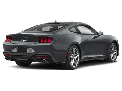 2024 Ford Mustang EcoBoost Fastback