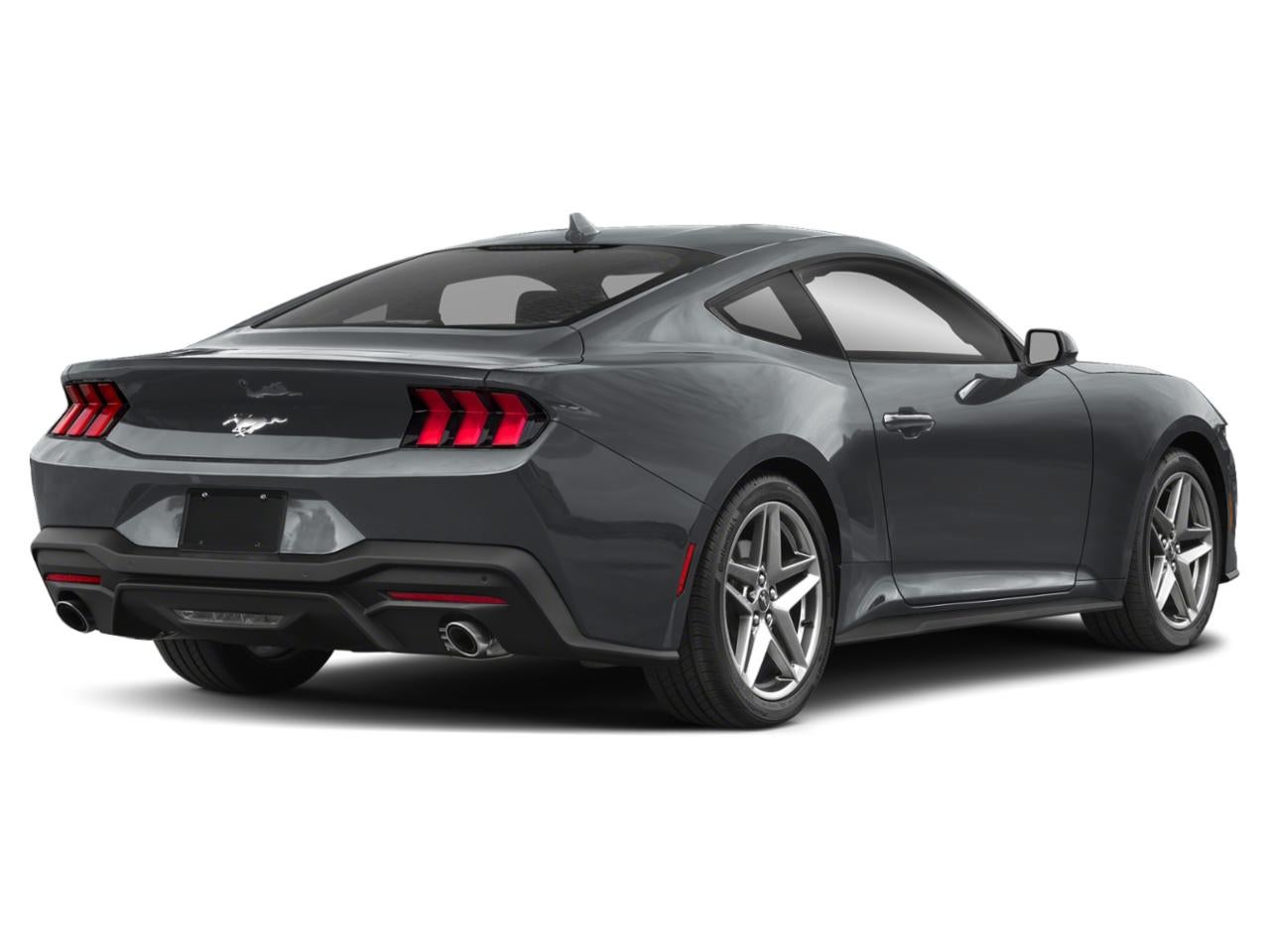 2024 Ford Mustang EcoBoost Fastback