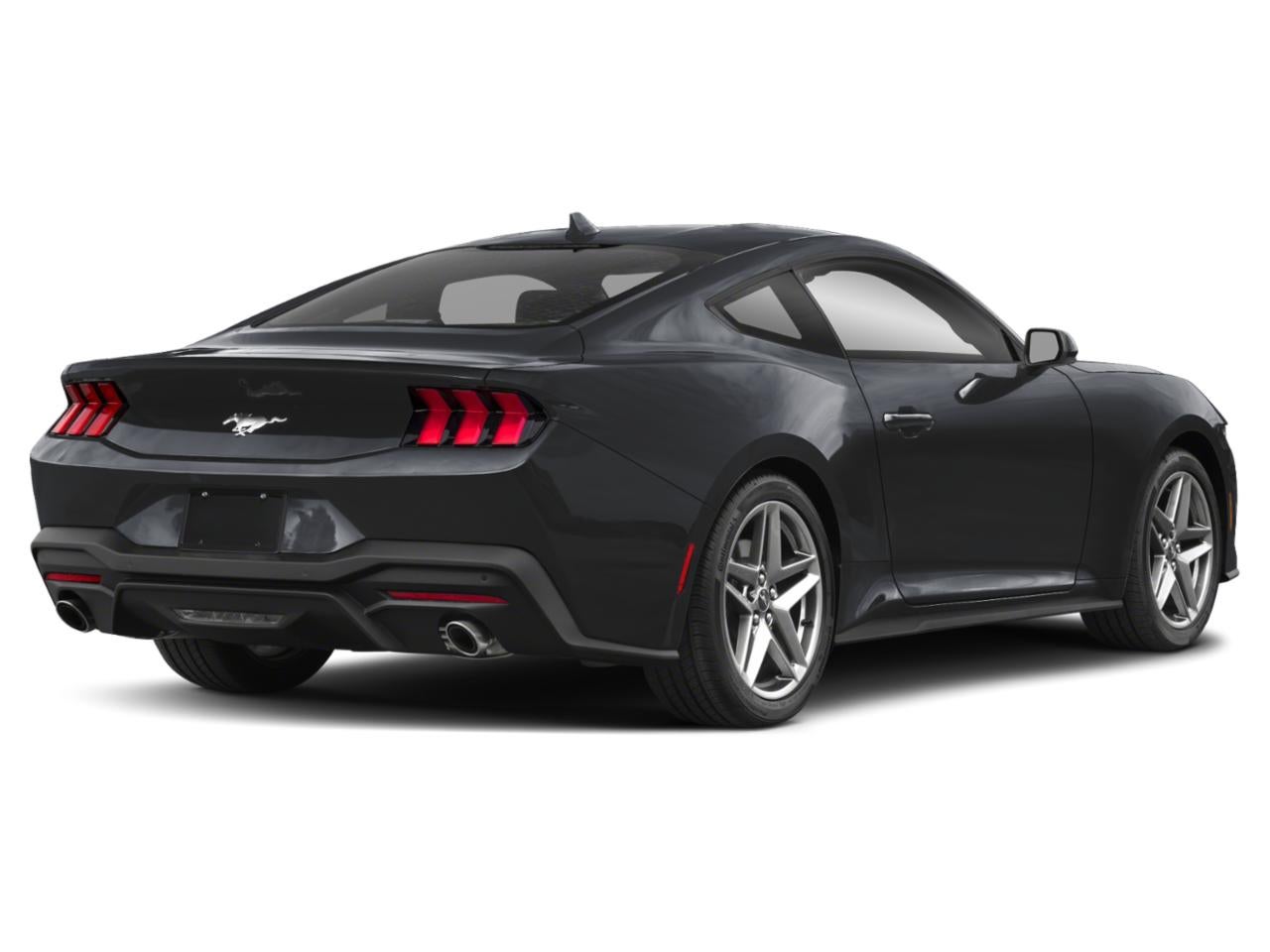 2024 Ford Mustang EcoBoost Fastback